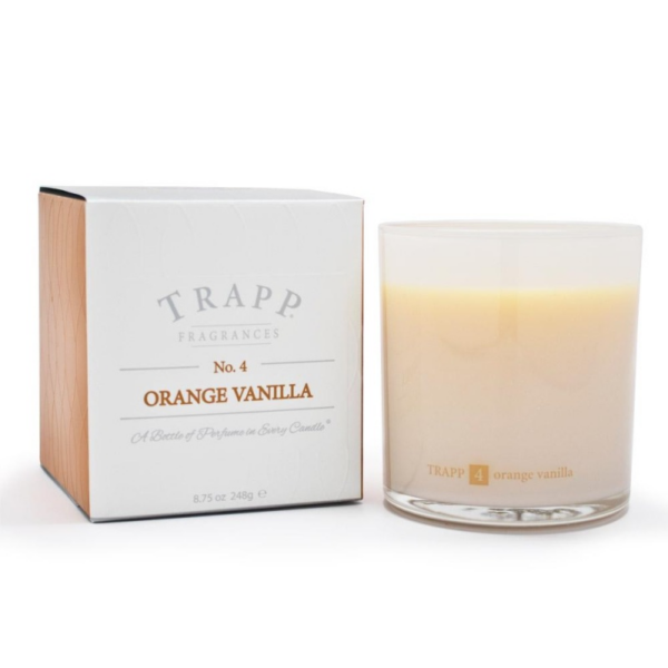 Large Trapp Candle